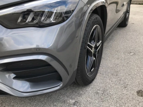 Mercedes-Benz GLA  250 e con tecnología híbrida EQ