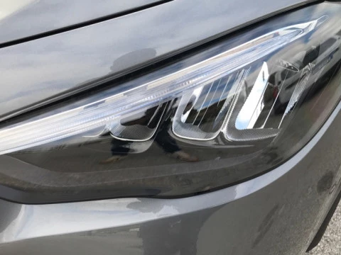 Mercedes-Benz GLA  250 e con tecnología híbrida EQ