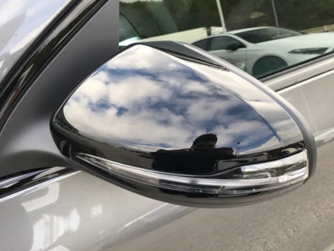Mercedes-Benz GLA  250 e con tecnología híbrida EQ