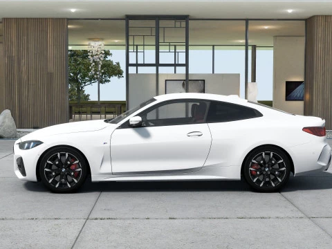 BMW Serie 4 420i Coupe