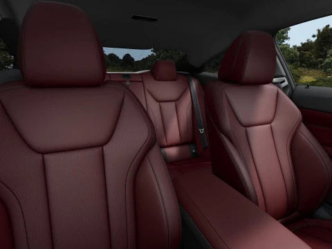 BMW Serie 4 420i Coupe