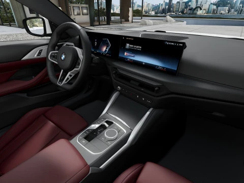 BMW Serie 4 420i Coupe