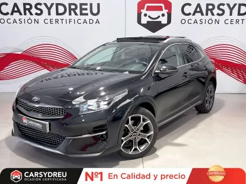 Kia XCeed 1.6 MHEV Emotion 100kW (136CV) DCT