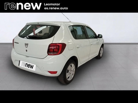 Dacia Sandero  1.5 Blue dCi Comfort 70kW