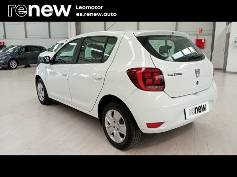 Dacia Sandero  1.5 Blue dCi Comfort 70kW