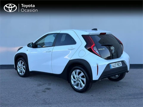 Toyota Aygo X Cross Play MT