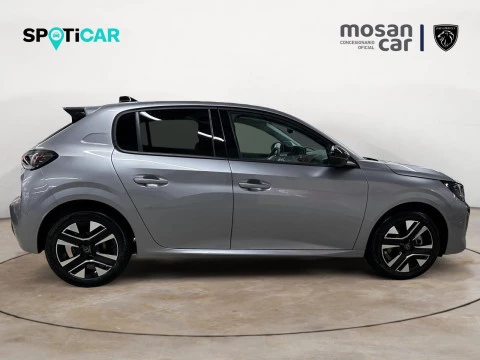 Peugeot 208 Allure Gasolina 100 S&S 6 Vel. MAN