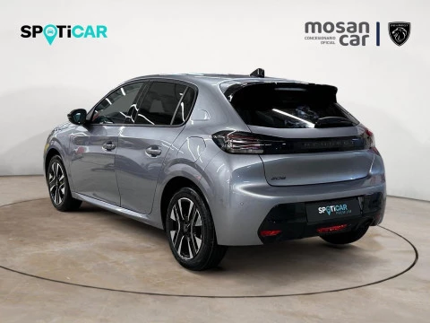 Peugeot 208 Allure Gasolina 100 S&S 6 Vel. MAN