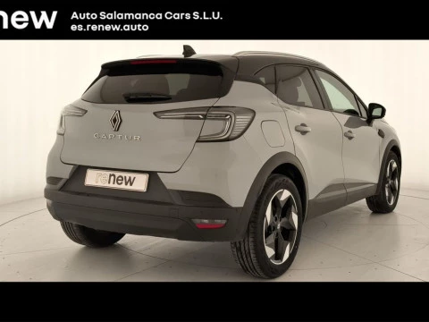 Renault Captur  Gasolina/gas  TCe Techno 74kW GLP