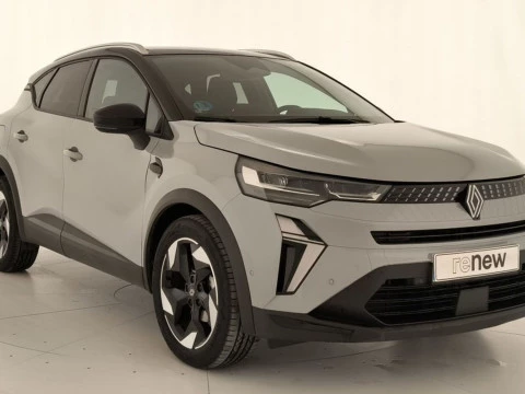 Renault Captur  Gasolina/gas  TCe Techno 74kW GLP