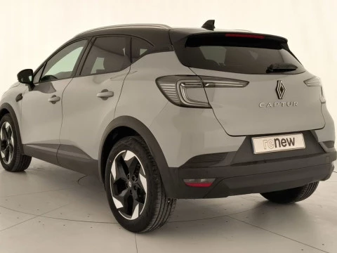 Renault Captur  Gasolina/gas  TCe Techno 74kW GLP