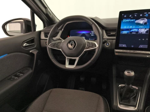 Renault Captur  Gasolina/gas  TCe Techno 74kW GLP