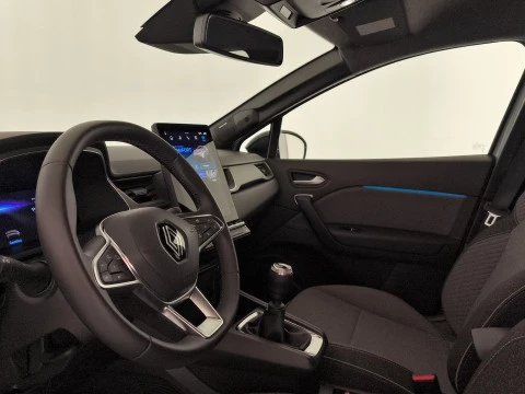 Renault Captur  Gasolina/gas  TCe Techno 74kW GLP