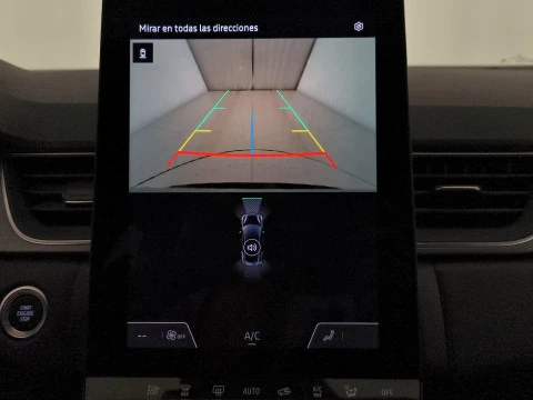 Renault Captur  Gasolina/gas  TCe Techno 74kW GLP