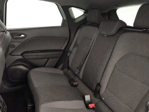 Renault Captur  Gasolina/gas  TCe Techno 74kW GLP