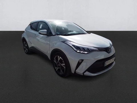 Toyota C-HR 1.8 125H Advance