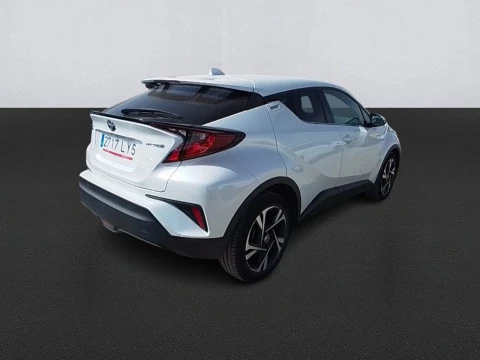 Toyota C-HR 1.8 125H Advance