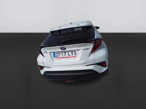 Toyota C-HR 1.8 125H Advance