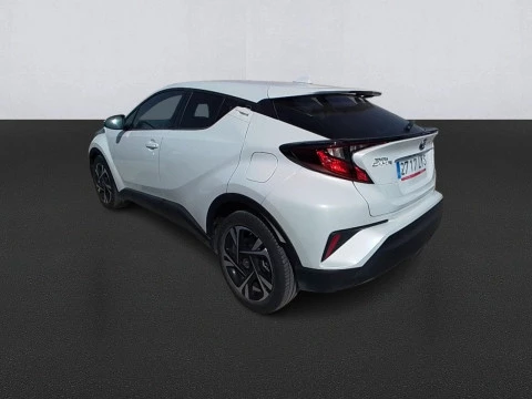Toyota C-HR 1.8 125H Advance