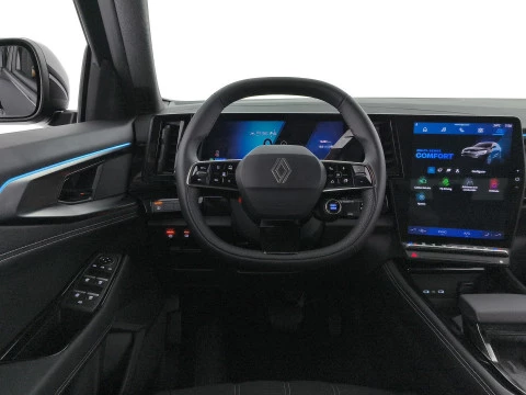 Renault Austral Techno Mild Hybrid 103kW (140CV) Auto