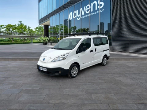 Nissan e-NV200 Combi 5 40 kWh PROFESIONAL