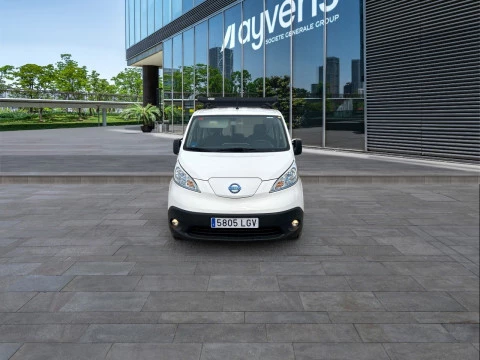 Nissan e-NV200 Combi 5 40 kWh PROFESIONAL