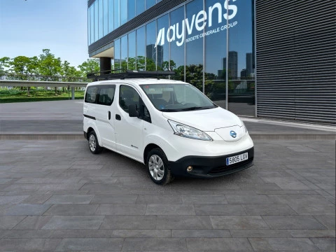 Nissan e-NV200 Combi 5 40 kWh PROFESIONAL