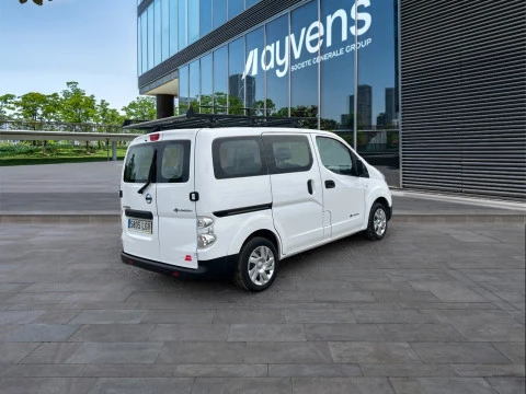 Nissan e-NV200 Combi 5 40 kWh PROFESIONAL