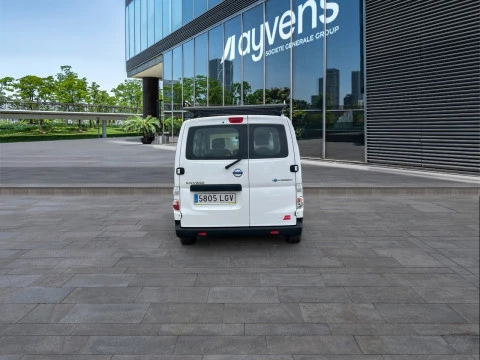 Nissan e-NV200 Combi 5 40 kWh PROFESIONAL