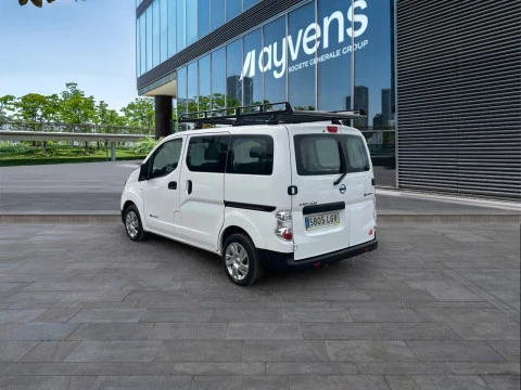 Nissan e-NV200 Combi 5 40 kWh PROFESIONAL