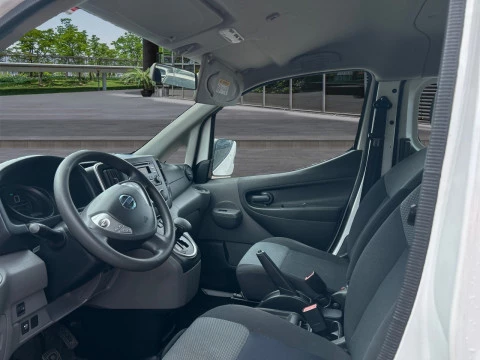 Nissan e-NV200 Combi 5 40 kWh PROFESIONAL
