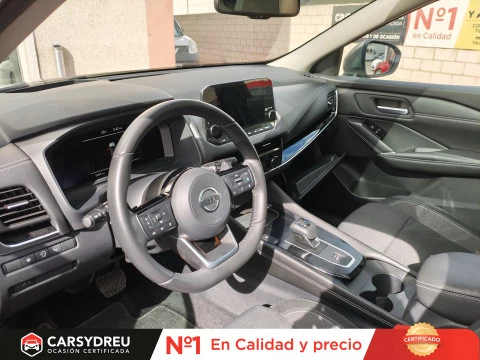Nissan Qashqai DIG-T 116kW Xtronic N-Connecta