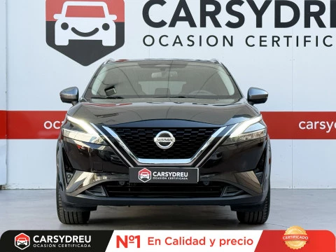 Nissan Qashqai DIG-T 116kW Xtronic N-Connecta