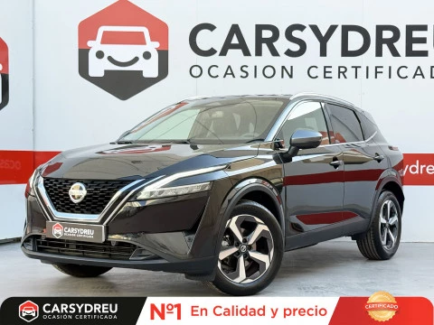 Nissan Qashqai DIG-T 116kW Xtronic N-Connecta