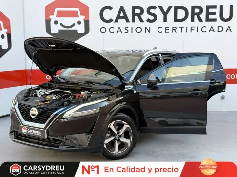 Nissan Qashqai DIG-T 116kW Xtronic N-Connecta