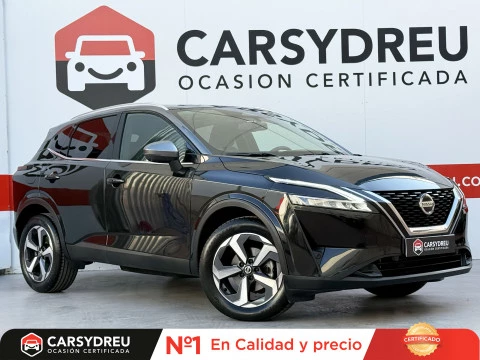 Nissan Qashqai DIG-T 116kW Xtronic N-Connecta