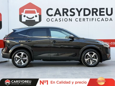 Nissan Qashqai DIG-T 116kW Xtronic N-Connecta