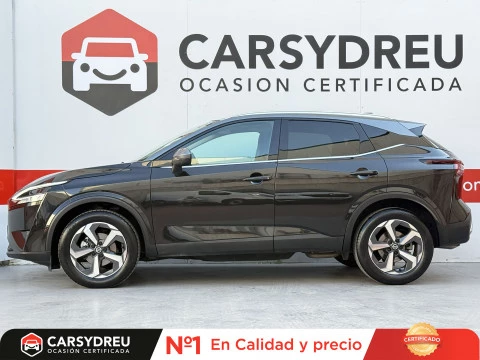 Nissan Qashqai DIG-T 116kW Xtronic N-Connecta