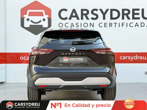 Nissan Qashqai DIG-T 116kW Xtronic N-Connecta
