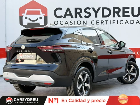 Nissan Qashqai DIG-T 116kW Xtronic N-Connecta