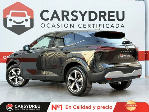 Nissan Qashqai DIG-T 116kW Xtronic N-Connecta