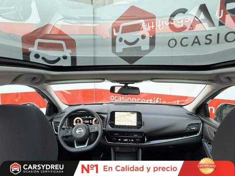 Nissan Qashqai DIG-T 116kW Xtronic N-Connecta