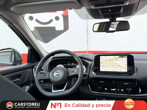 Nissan Qashqai DIG-T 116kW Xtronic N-Connecta