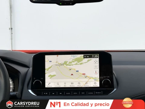 Nissan Qashqai DIG-T 116kW Xtronic N-Connecta