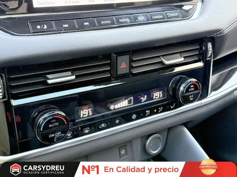 Nissan Qashqai DIG-T 116kW Xtronic N-Connecta