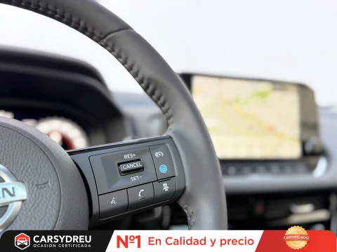 Nissan Qashqai DIG-T 116kW Xtronic N-Connecta
