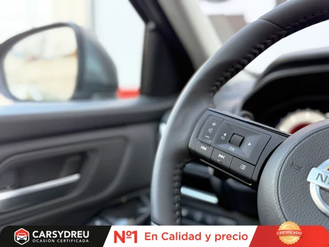 Nissan Qashqai DIG-T 116kW Xtronic N-Connecta