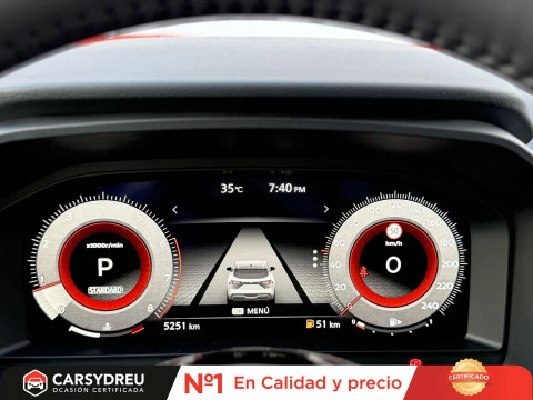 Nissan Qashqai DIG-T 116kW Xtronic N-Connecta