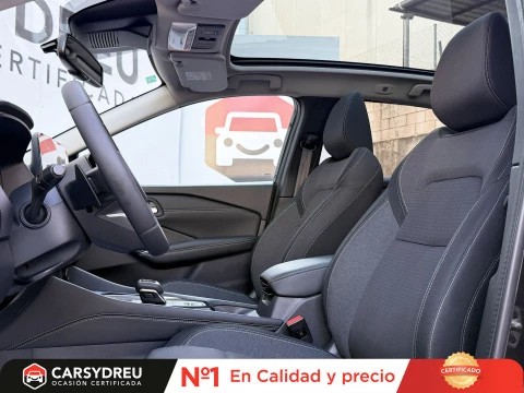 Nissan Qashqai DIG-T 116kW Xtronic N-Connecta