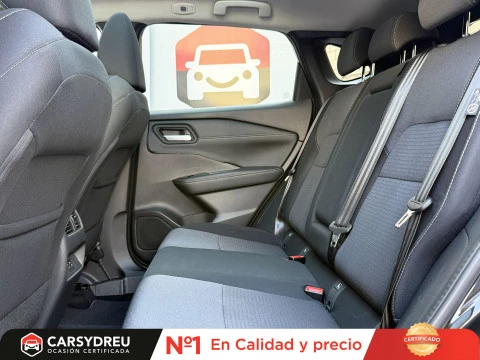 Nissan Qashqai DIG-T 116kW Xtronic N-Connecta